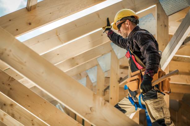 Best Roof Leak Repair  in Fairmount, TN