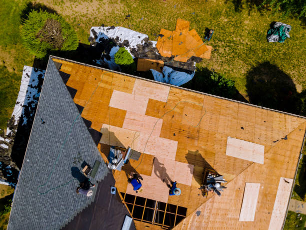 Best Emergency Roof Repair  in Fairmount, TN